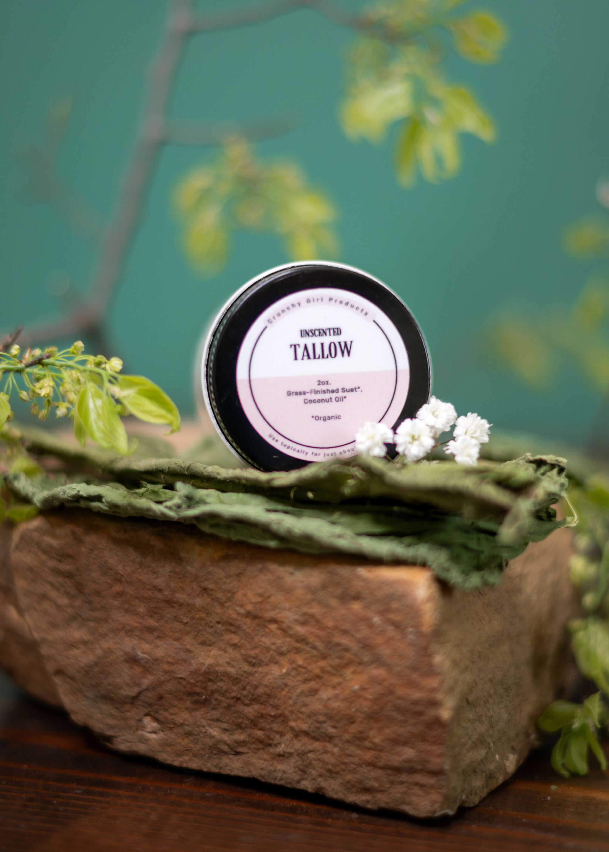 Unscented Tallow