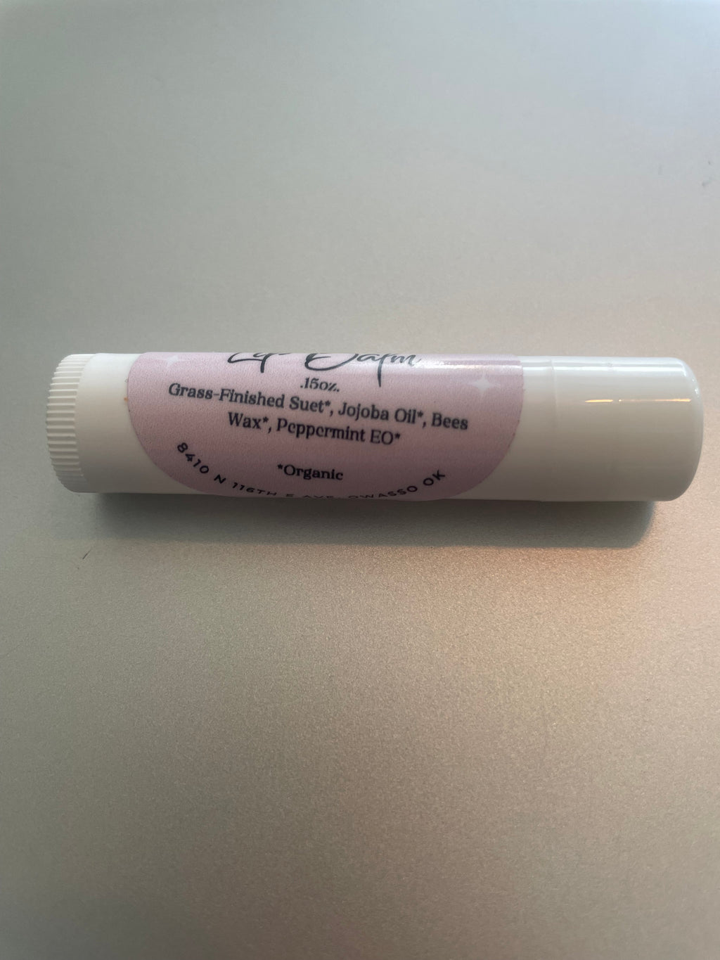 CGP Lip Balm